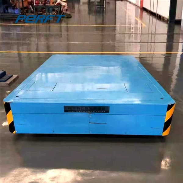 steerable transfer trolley export 25 tons